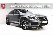 (PRE RAYA SALES) 2016 Mercedes-Benz GLA250 2.0 4MATIC SUV (HOTDEALS PROMOTION)