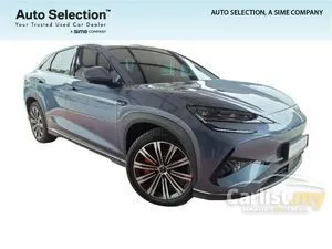 2025 BYD Sealion 7 Performance SUV
