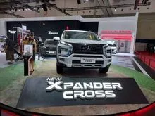 2022 Mitsubishi Xpander 1.5 CROSS Wagon