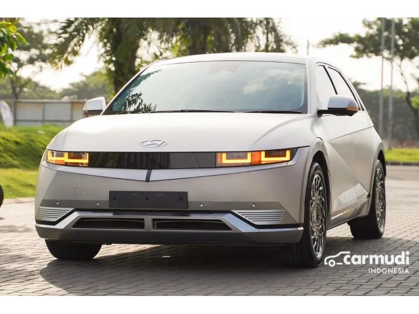 2023 Hyundai IONIQ 5 Signature Long Range SUV