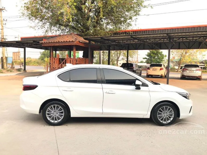 2021 Honda City V Sedan