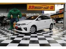 2014 Toyota Yaris 1.2 (ปี 13-17) G Hatchback AT