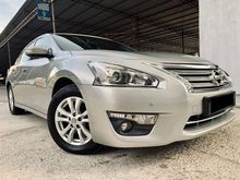 2016 Nissan Teana 2.0 XL Sedan (A) CAR LIKE NEW