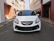 2014 Honda Brio 1.2 E Hatchback
