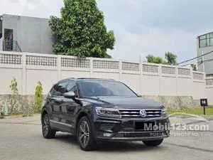 2020 Volkswagen Tiguan 1.4 TSI Allspace SUV
