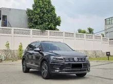2020 Volkswagen Tiguan 1.4 TSI Allspace SUV,NIK 2020,pajak September 2026,GENAP,tangan Pertama PT,Milles 37K RECORD