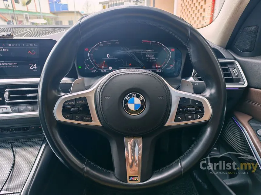 2021 BMW 330Li M Sport Sedan