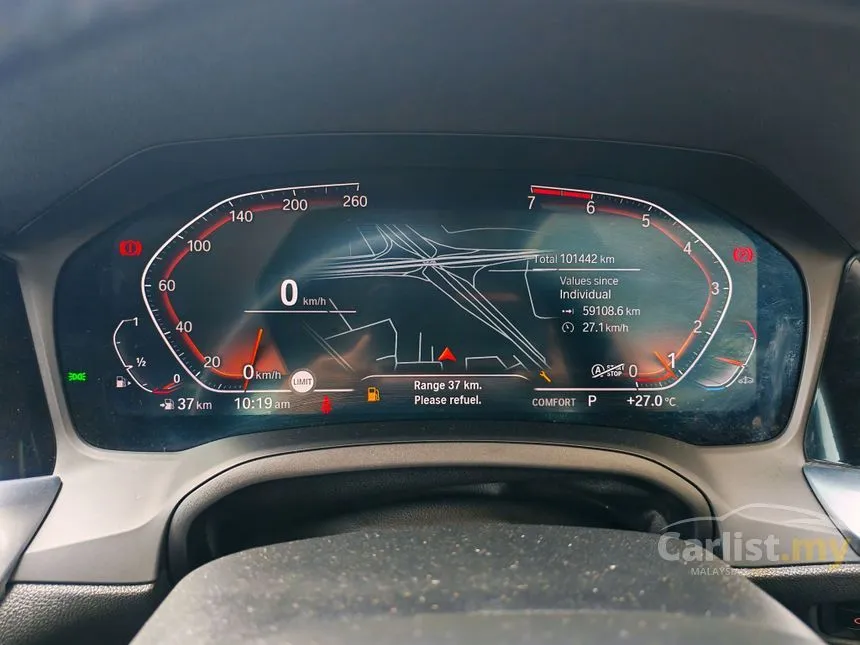 2021 BMW 330Li M Sport Sedan