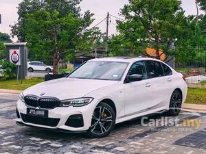 2021 BMW 330Li 2.0 M Sport Sedan