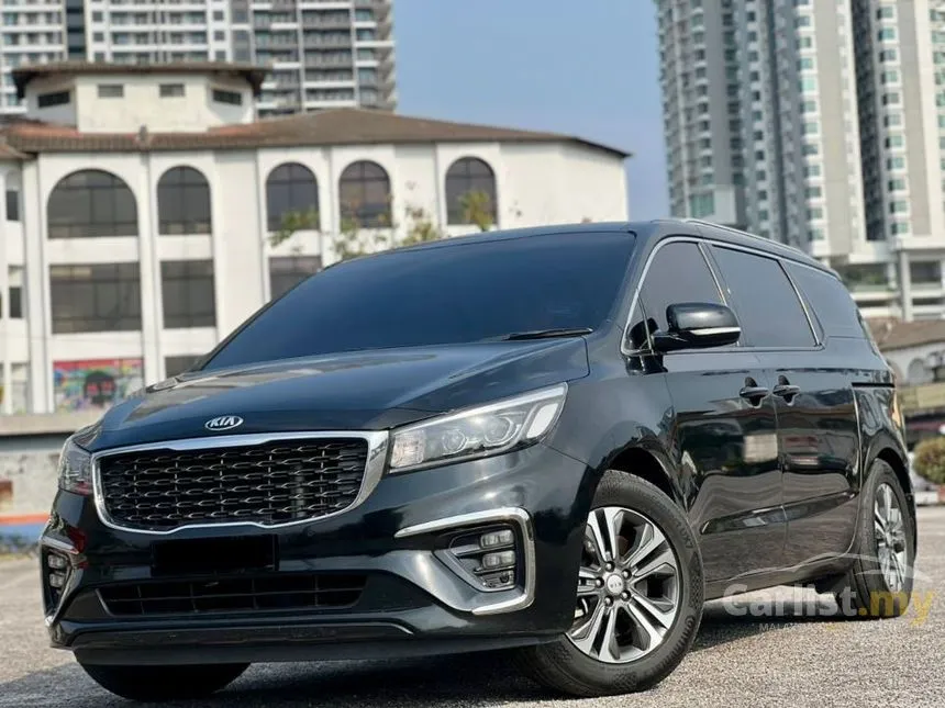 2018 Kia Grand Carnival SX CRDi MPV