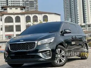 2018 Kia Grand Carnival 2.2 SX CRDi MPV