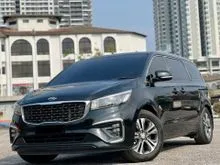 2018 Kia Grand Carnival 2.2 SX CRDi MPV FULL SERVICE RECORD / HIGH SPEC / DUAL POWER DOOR / POWER BOOT / LEATHER SEAT / REVERSE CAM / WIRELESS CHARGE