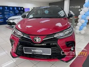 2026 Toyota Yaris 1.5 G Hatchback