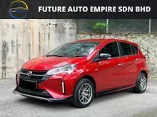 2023 Perodua Myvi 1.5 AV Hatchback / LOW MILEAGE 14K ONLYK / PERODUA WARRANTY UNTIL 2028