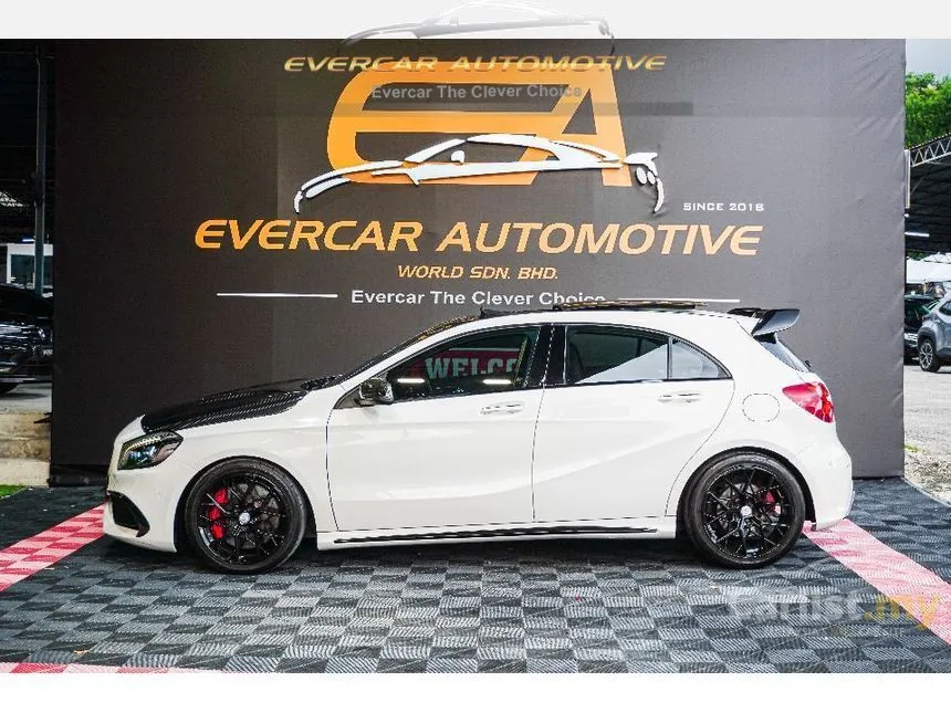 2017 Mercedes-Benz A250 Sport Hatchback