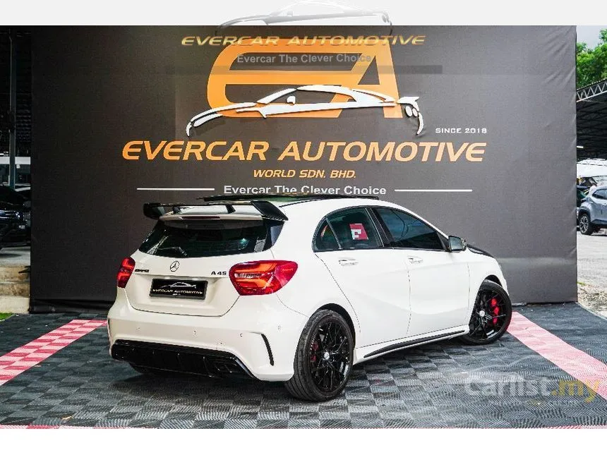 2017 Mercedes-Benz A250 Sport Hatchback