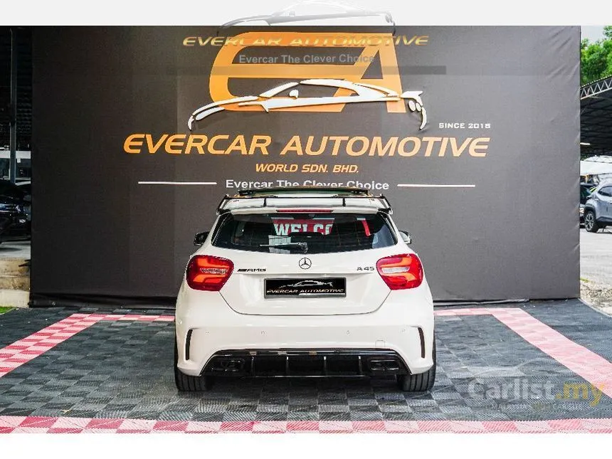 2017 Mercedes-Benz A250 Sport Hatchback