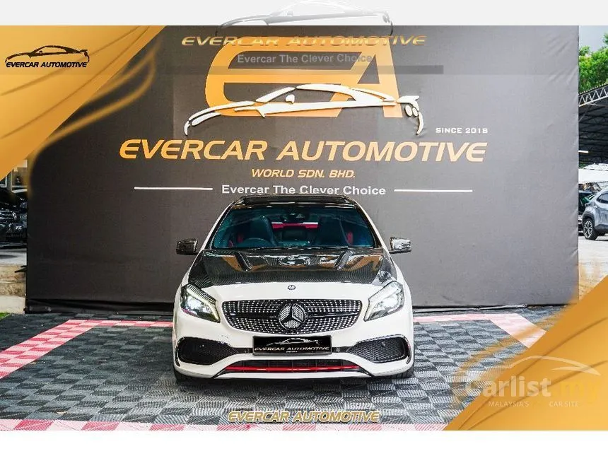 2017 Mercedes-Benz A250 Sport Hatchback