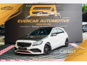 2017 Mercedes-Benz A250 2.0 Sport Hatchback