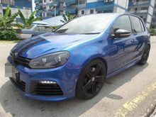 2012 Volkswagen Golf R 2.0 - Price Negotiable