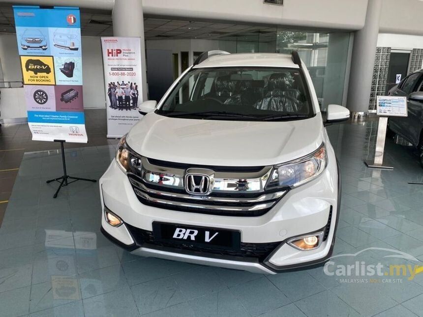 2021 Honda BR-V E i-VTEC SUV