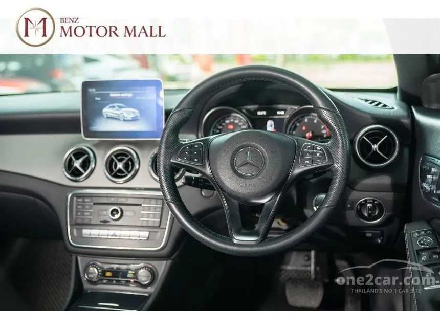 2019 Mercedes-Benz CLA200 Urban Sedan
