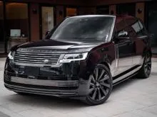 2023 Range Rover Vogue P530 4.4 V8 SV LWB Fully Loaded  SV Bespoke  Only 8,267 KM