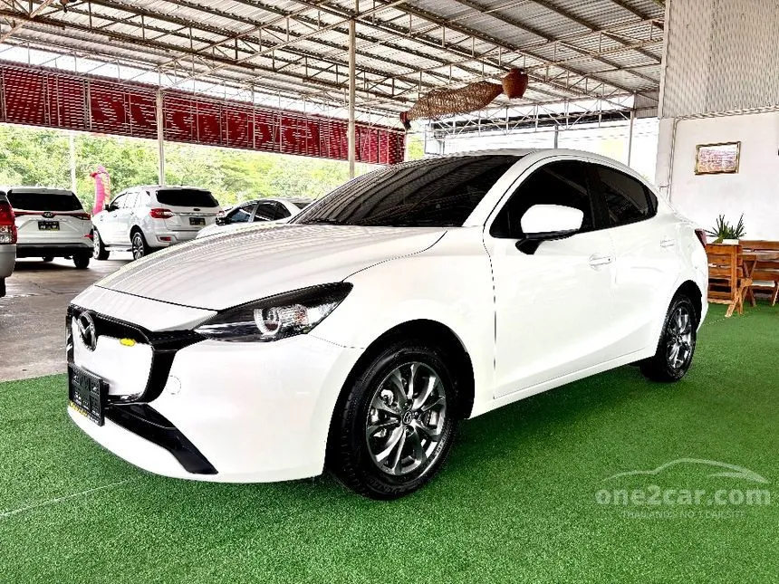 2026 Mazda 2 Ultra Sedan