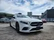 Recon 2018 Mercedes-Benz A180 1.3 AMG Edition 1 Hatchback YEAR-END PROMO - Cars for sale