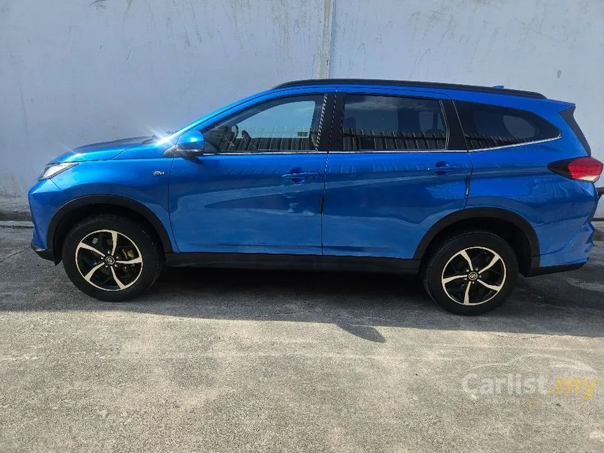 2019 Perodua Aruz AV SUV