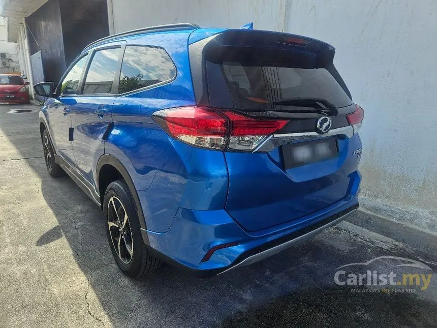2019 Perodua Aruz AV SUV