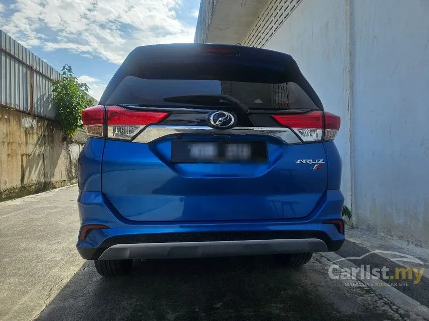 2019 Perodua Aruz AV SUV