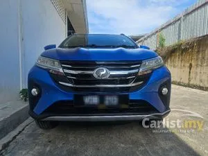 2019 Perodua Aruz 1.5 AV SUV