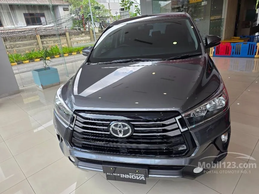 2026 Toyota Kijang Innova G MPV