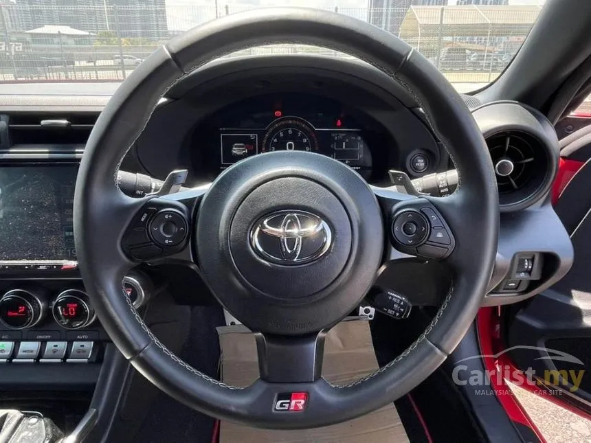 2023 Toyota GR86 SZ Coupe