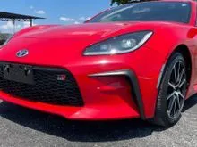 2023 Toyota GR86 2.4 SZ Coupe