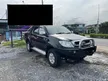 Used 2009 Toyota Hilux 2.5 G Dual Cab Pickup Truck
