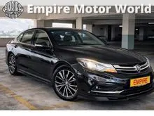JULY 2018 Proton Perdana 2.4 (A) I-VTEC HONDA K24 ENGINE VIP OWNER