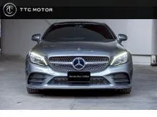 2019 Mercedes-Benz C200 1.5 AMG Dynamic Coupe