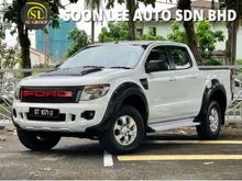 2014 Ford Ranger 2.2 XLT 4x4 HARI RAYA PROMOTION FREE 1 YEAR WARRANTY
