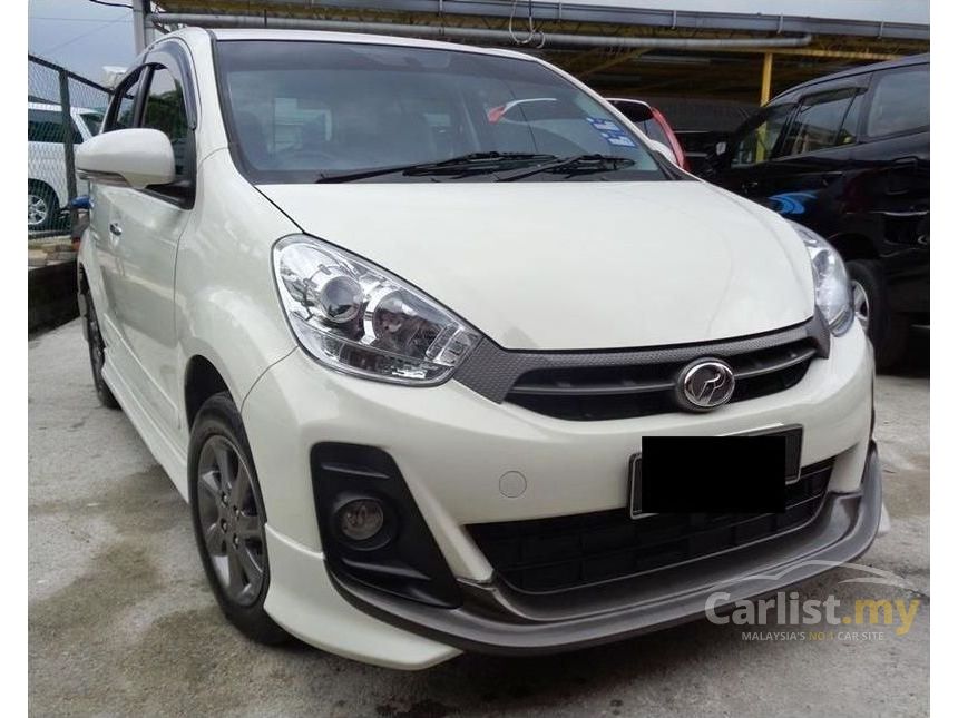 Perodua Myvi 2013 Extreme 1.5 in Selangor Automatic 