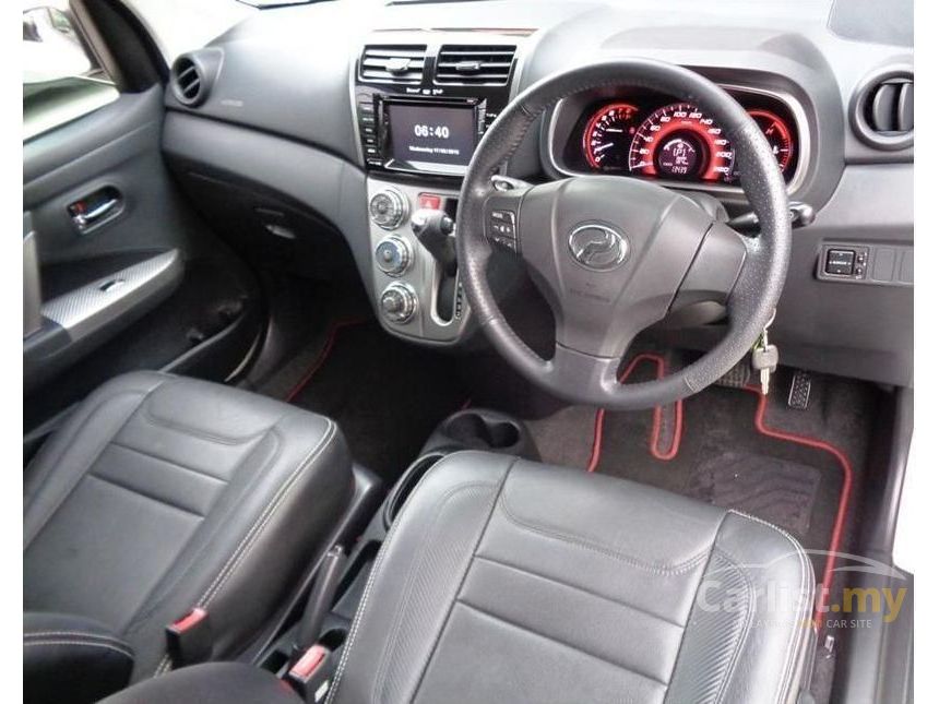 Perodua Myvi 2013 Extreme 1.5 in Selangor Automatic Hatchback White for ...