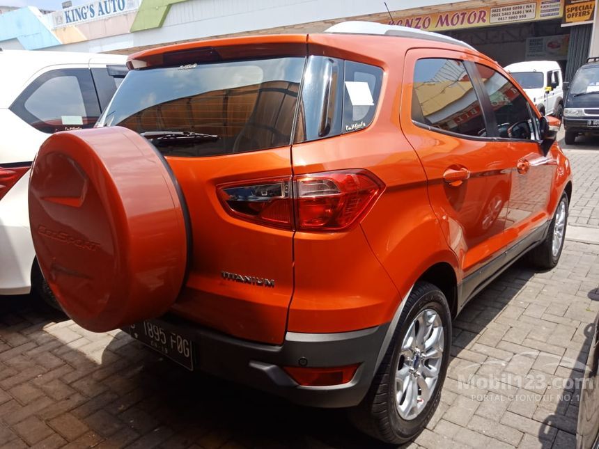 Jual Mobil  Ford  EcoSport 2014 Titanium  1 5 di Jawa Barat 