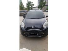 2011 Nissan March 1.2 1.2L Hatchback