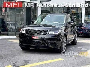 2019 Land Rover Range Rover 5.0 Supercharged Vogue Autobiography LWB SUV