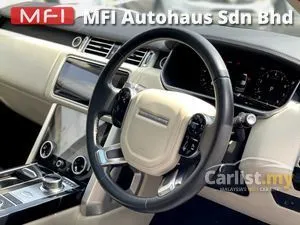 2019 Land Rover Range Rover 5.0 Supercharged Vogue Autobiography LWB SUV