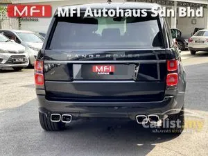 2019 Land Rover Range Rover 5.0 Supercharged Vogue Autobiography LWB SUV