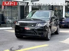 2019 LAND ROVER RANGE ROVER VOGUE AUTOBIOGRAPHY V8 5.0