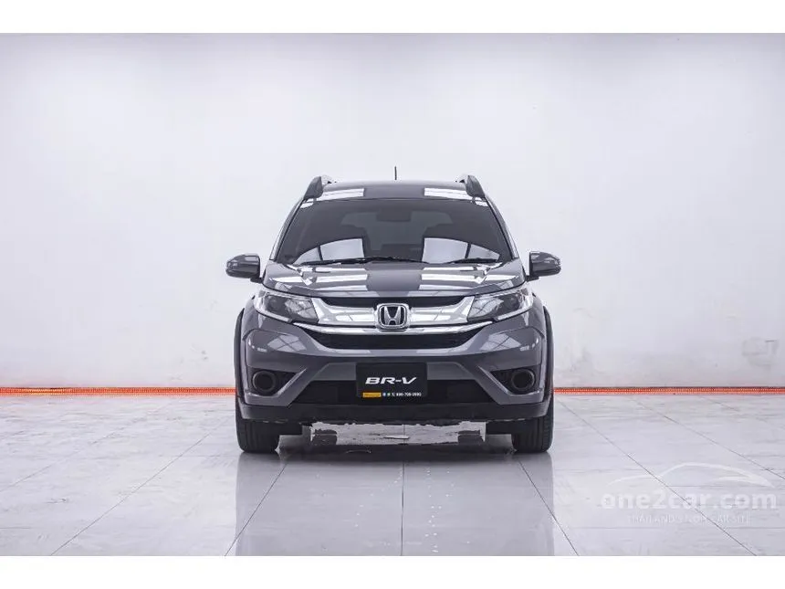 2018 Honda BR-V V SUV