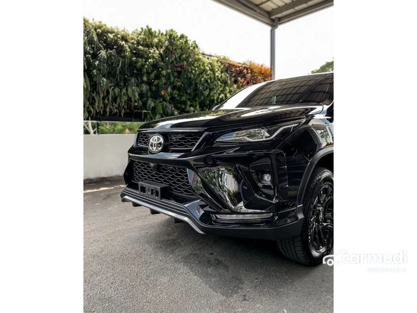 2024 Toyota Fortuner VRZ TSS GR Parts Aero Package SUV